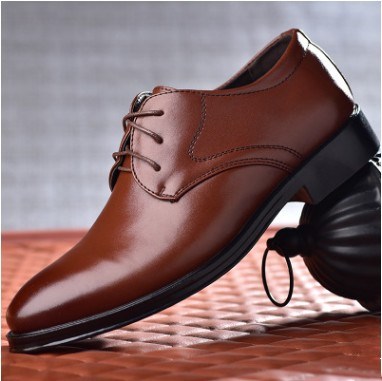 Pointed Toe Shoes for Men