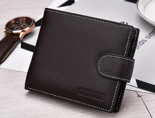 Herren Designer-Brieftasche