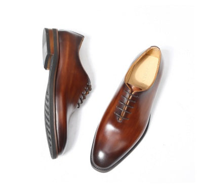 Men’s Oxford Business Shoes