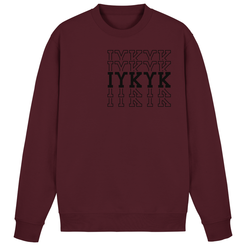 NYC Style - Basic Sweatshirt