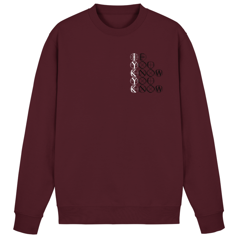 Ball Fontll - Basic Sweatshirt