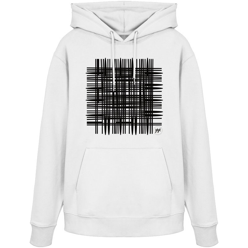 can you see it from the side ?? - Organic Hoodie