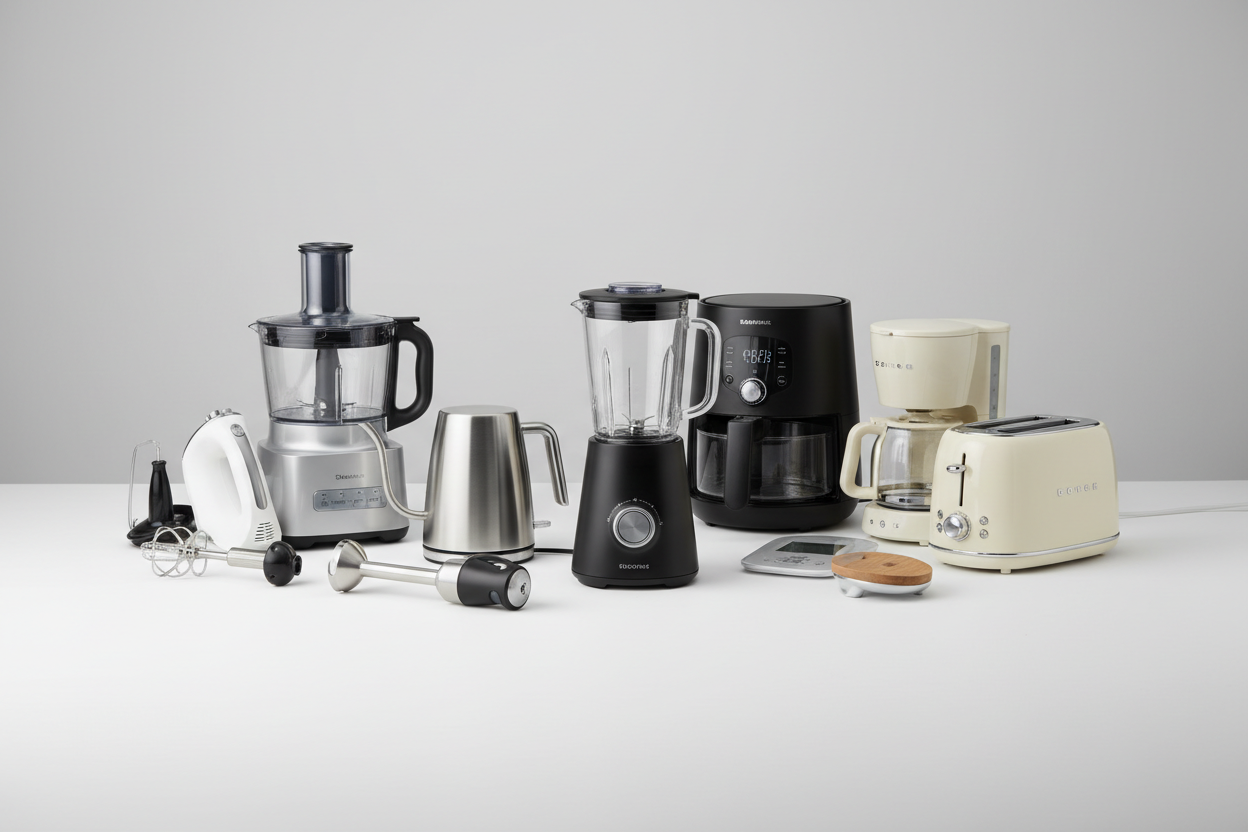 HOME & KITCHEN ESSENTIALS