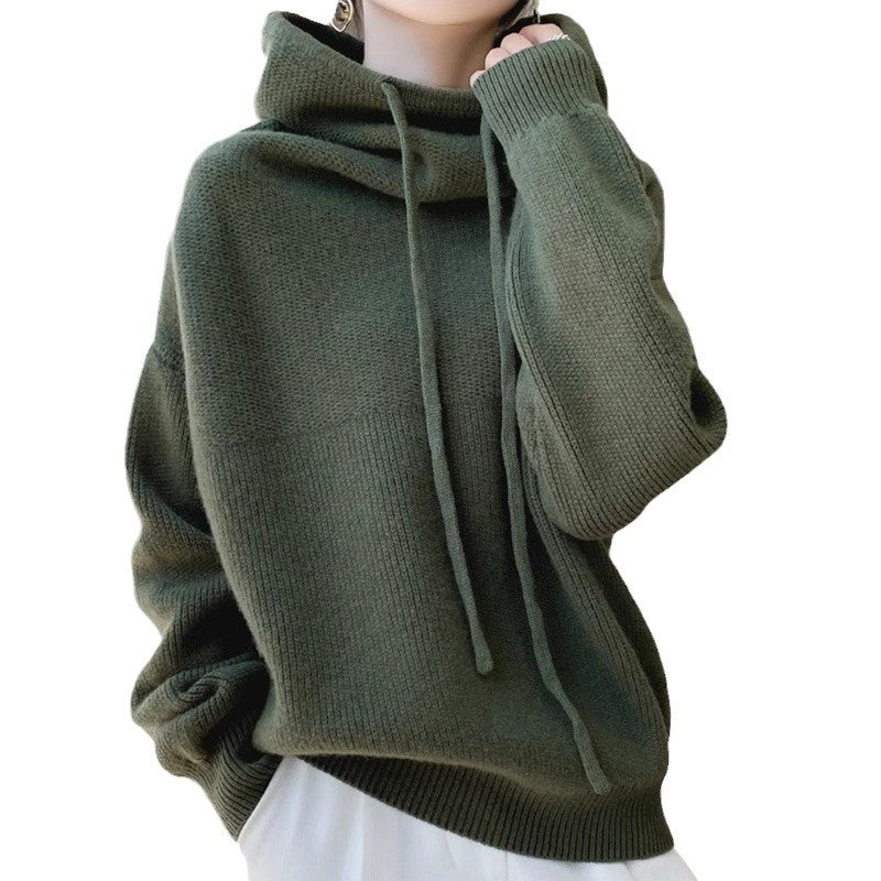 Damen Strickpullover