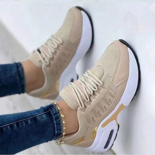 Women's Wedge Sneakers