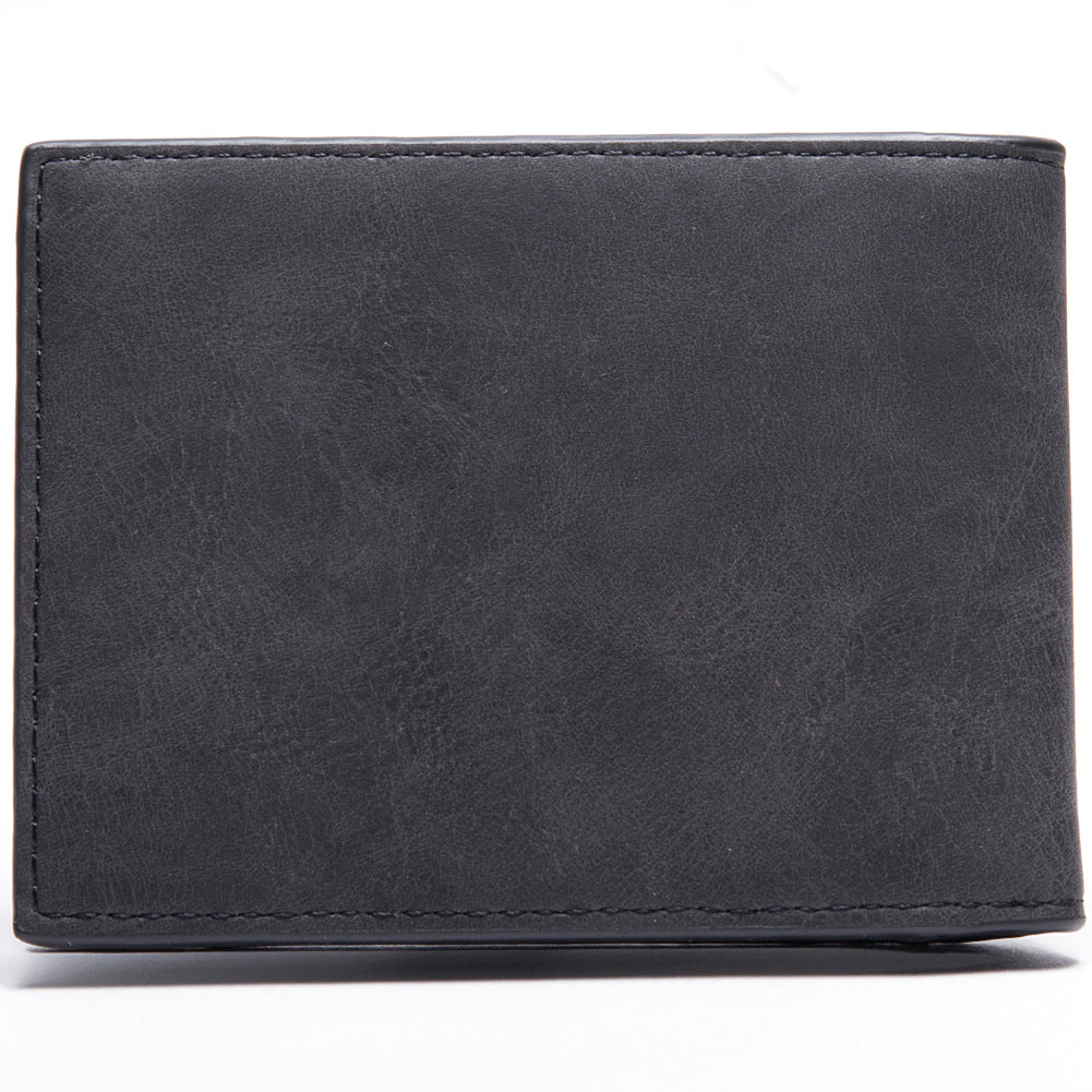 Slim Wallet mit Münzfach