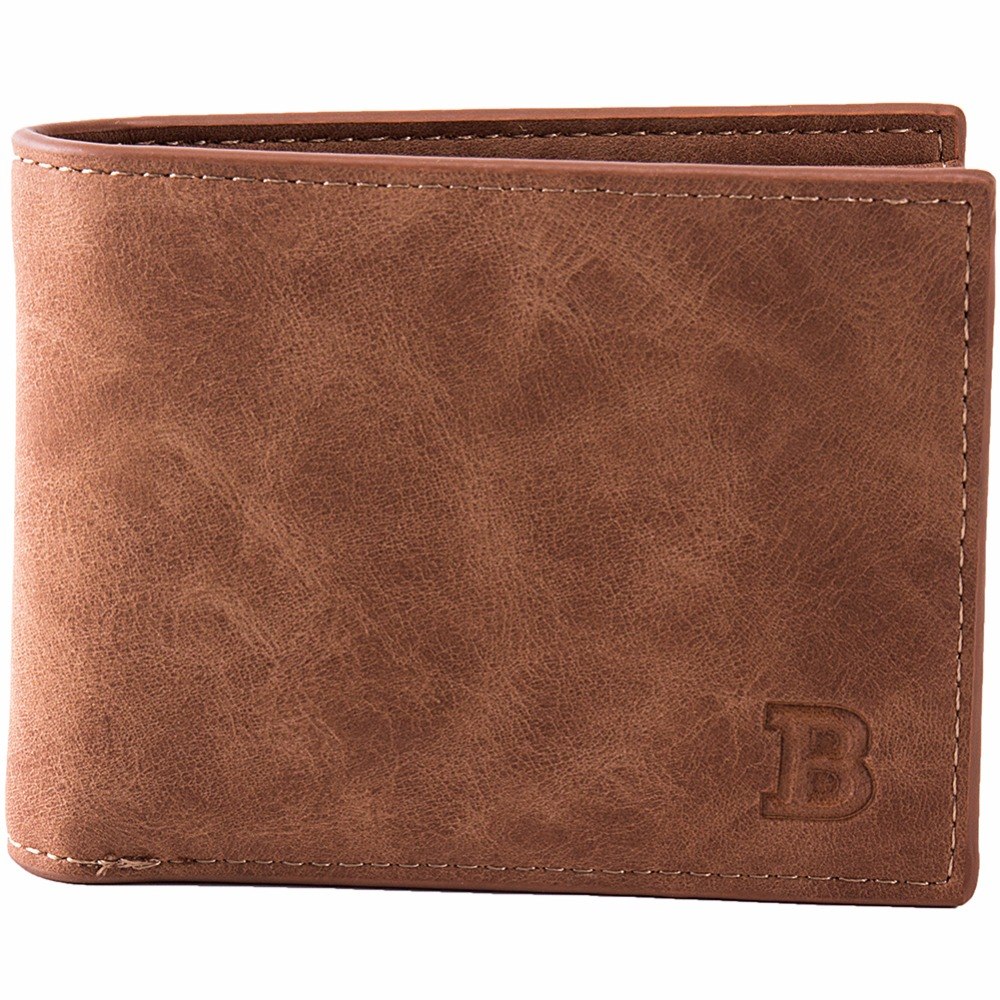 Slim Wallet mit Münzfach
