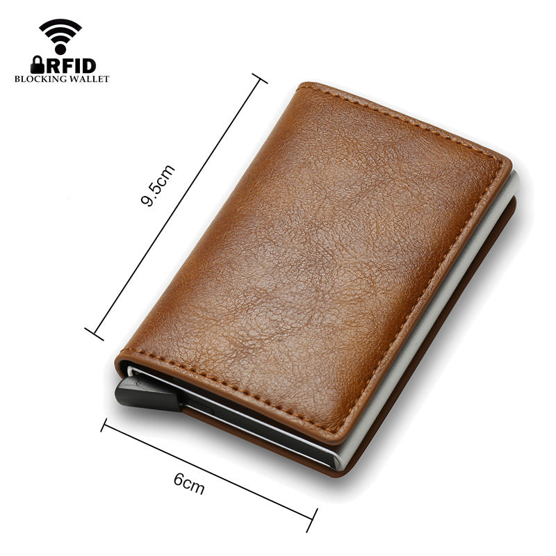 Carbon Magic Wallet