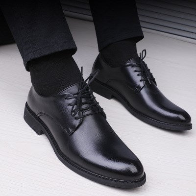 Pointed Toe Shoes for Men