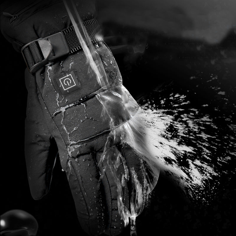 Beheizbare Winterhandschuhe