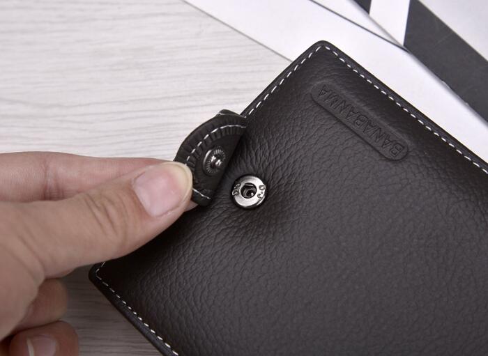 Herren Designer-Brieftasche