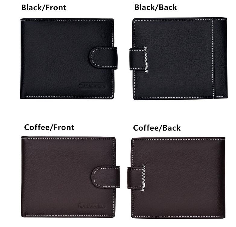 Herren Designer-Brieftasche