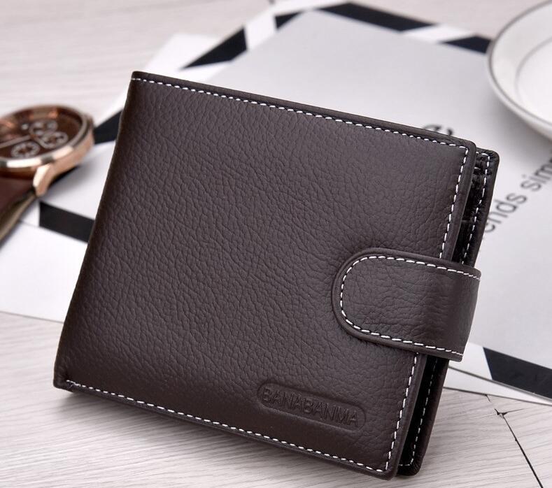Herren Designer-Brieftasche