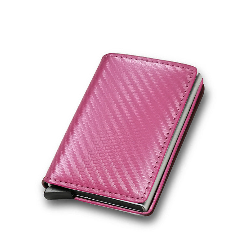 Carbon Magic Wallet