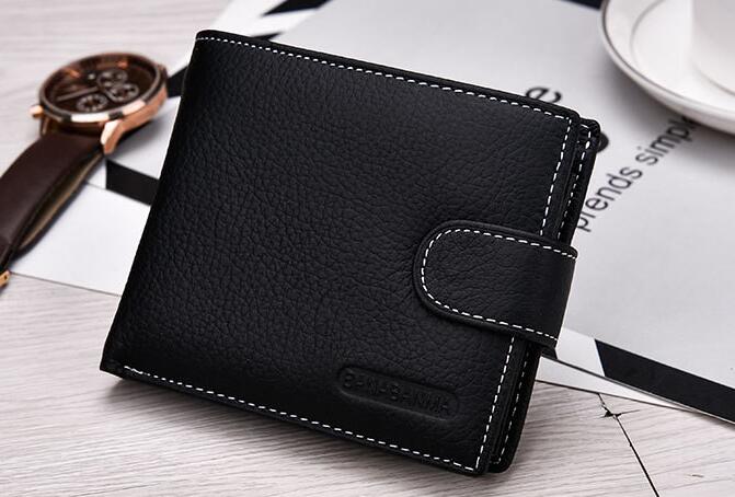 Herren Designer-Brieftasche