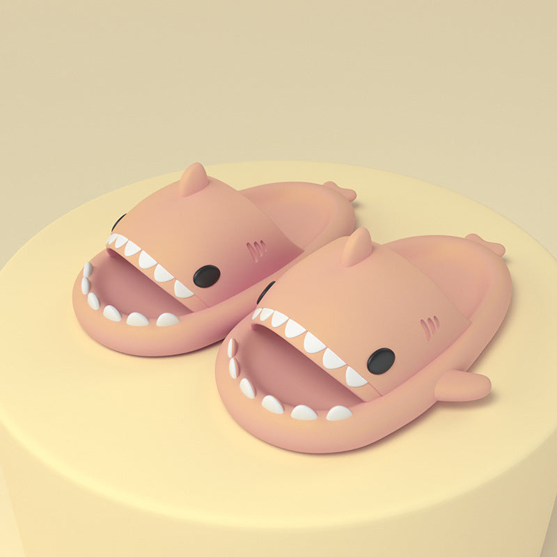 Cartoon Shark Slippers