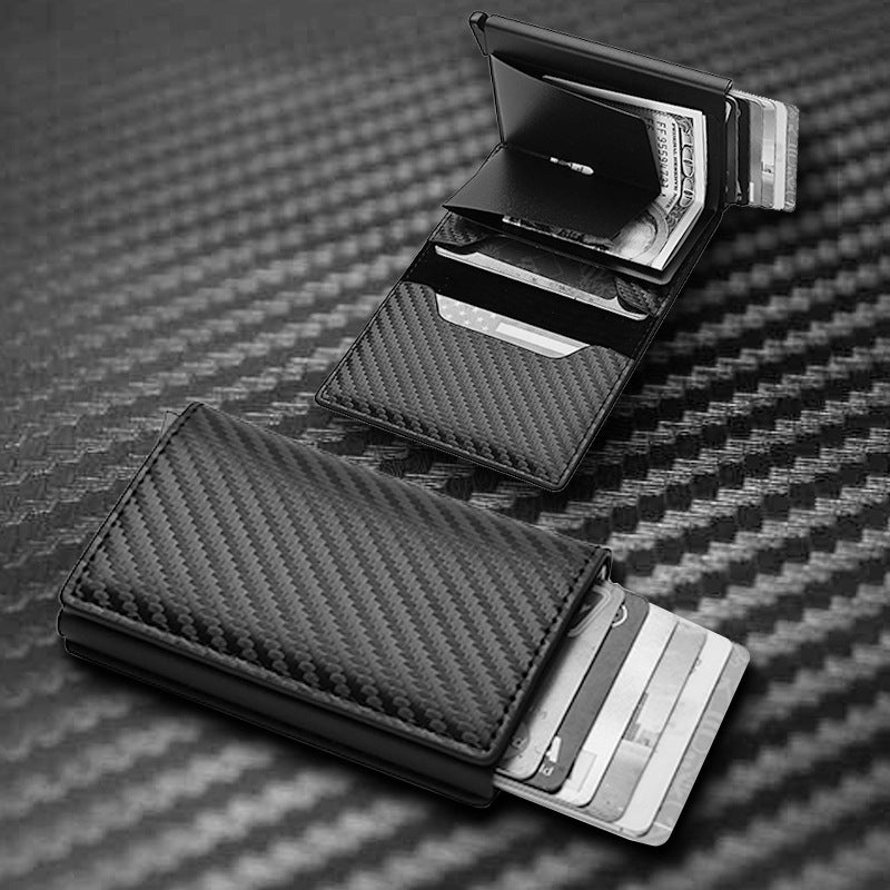 Carbon Magic Wallet