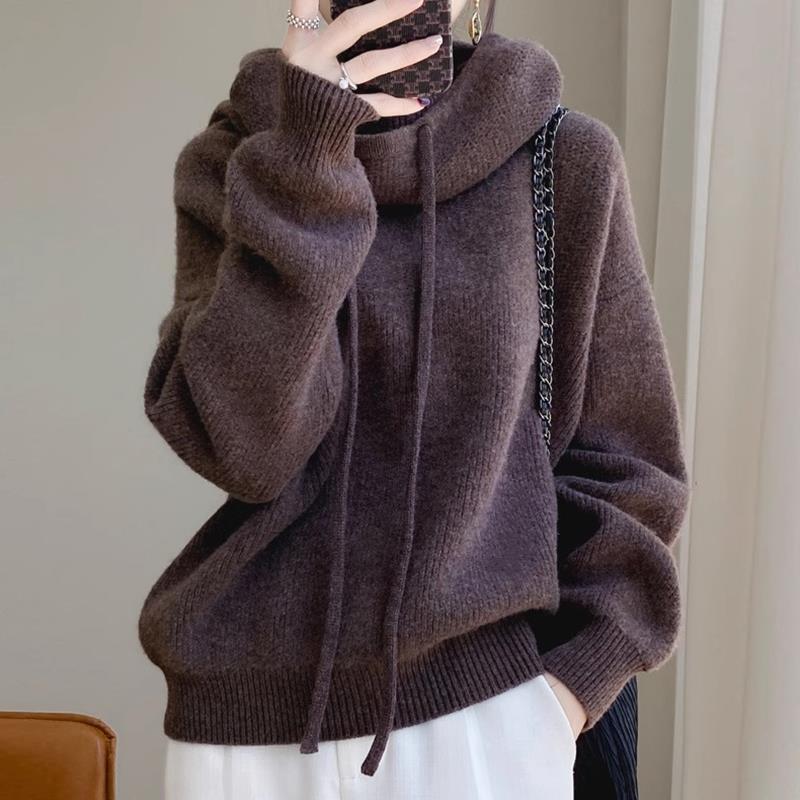 Damen Strickpullover