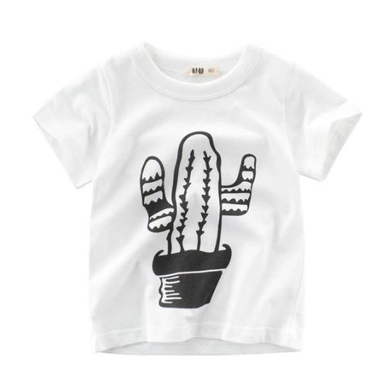 Boys Cotton T-Shirt