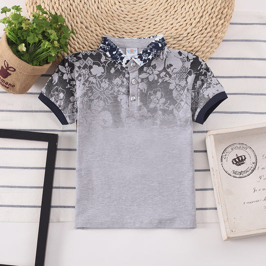 Boys T-Shirt – Kids Casual Top
