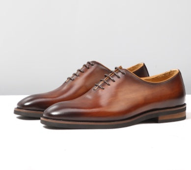 Men’s Oxford Business Shoes