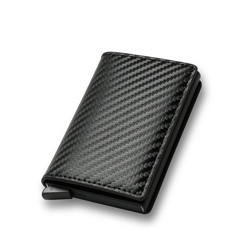 Carbon Magic Wallet