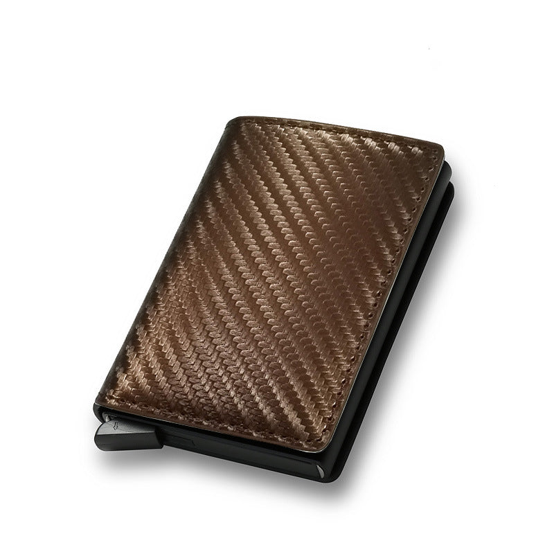 Carbon Magic Wallet