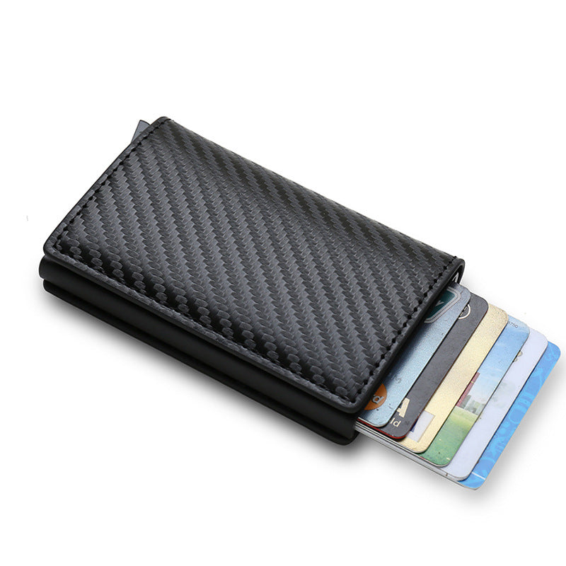 Carbon Magic Wallet