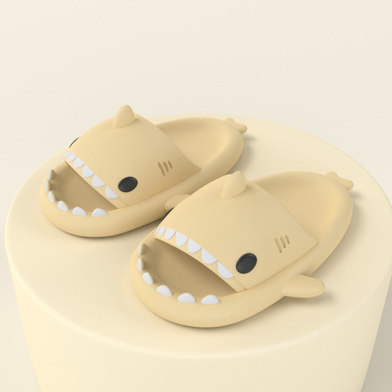 Cartoon Shark Slippers