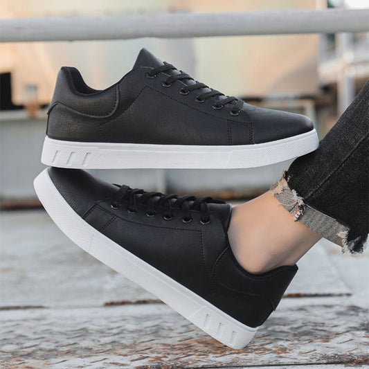 Men’s Lace-Up Casual Shoes