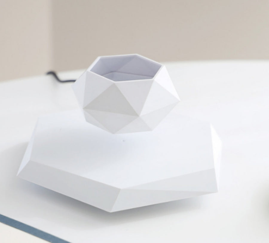 Floating Magnetic Levitating Plant Pot