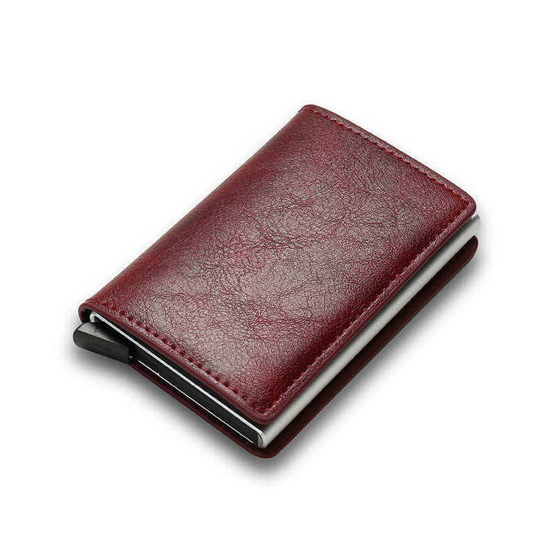 Carbon Magic Wallet