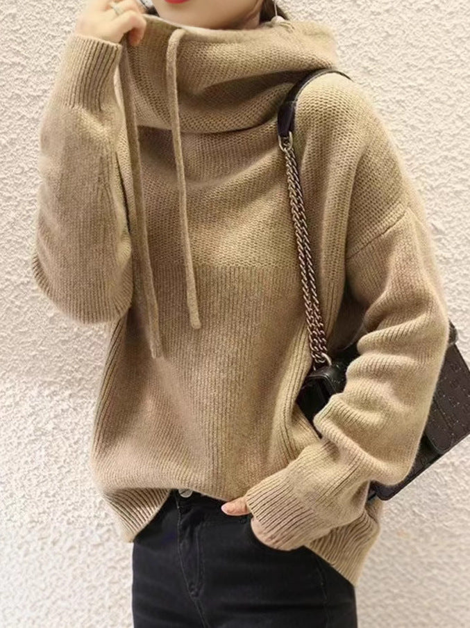 Damen Strickpullover