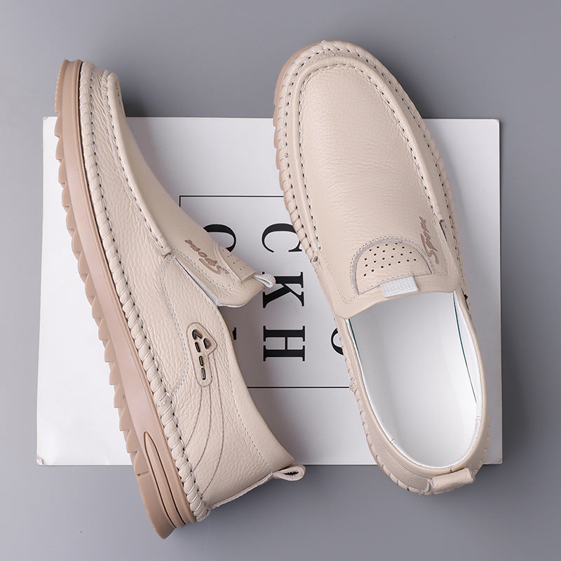 Men’s Cowhide Driving Shoes