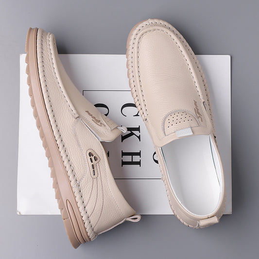 Men’s Cowhide Driving Shoes