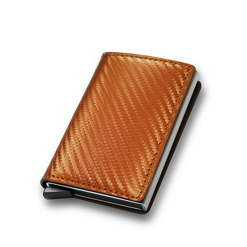 Carbon Magic Wallet