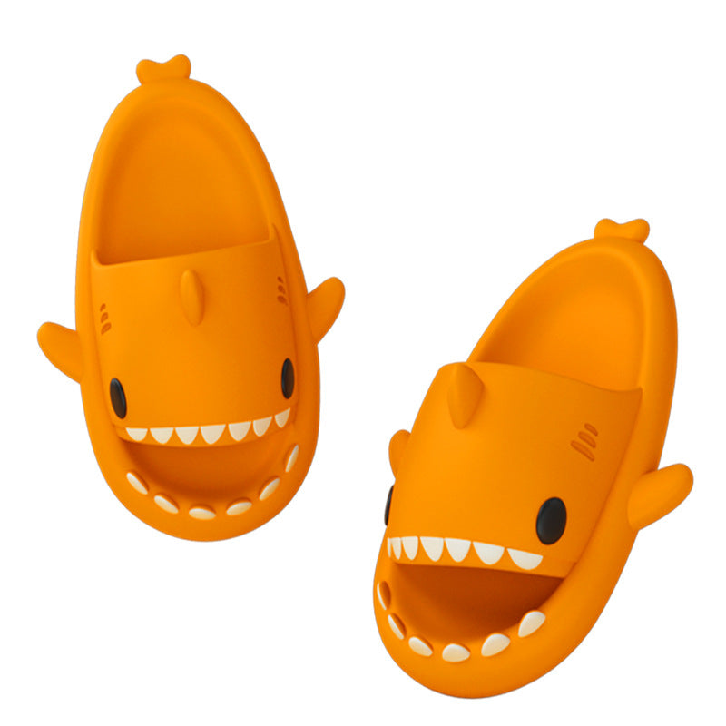 Cartoon Shark Slippers