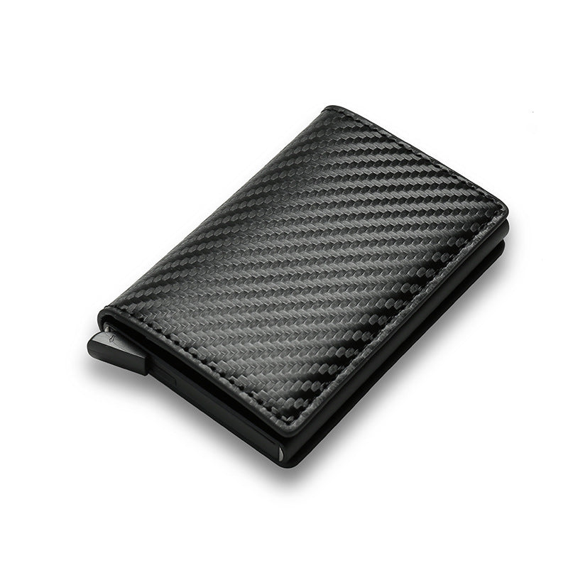 Carbon Magic Wallet