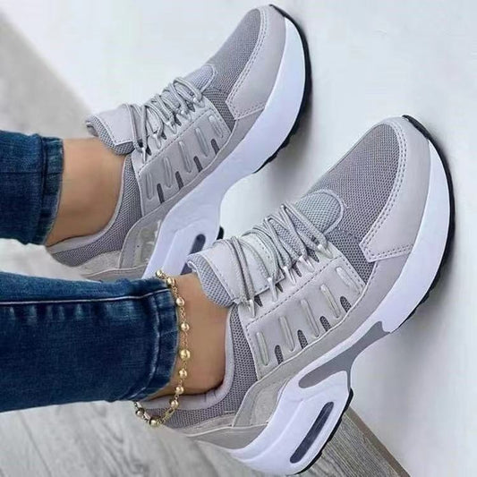 Women's Wedge Sneakers