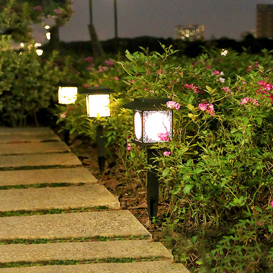 Outdoor Solar LED Garden Lights