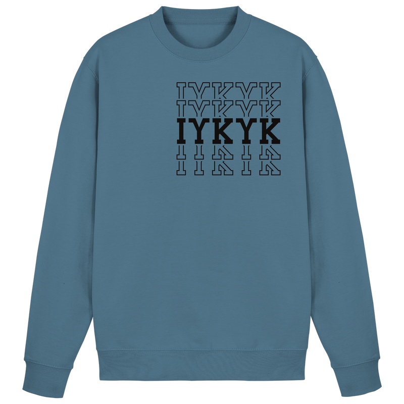 NYC Style - Basic Sweatshirt